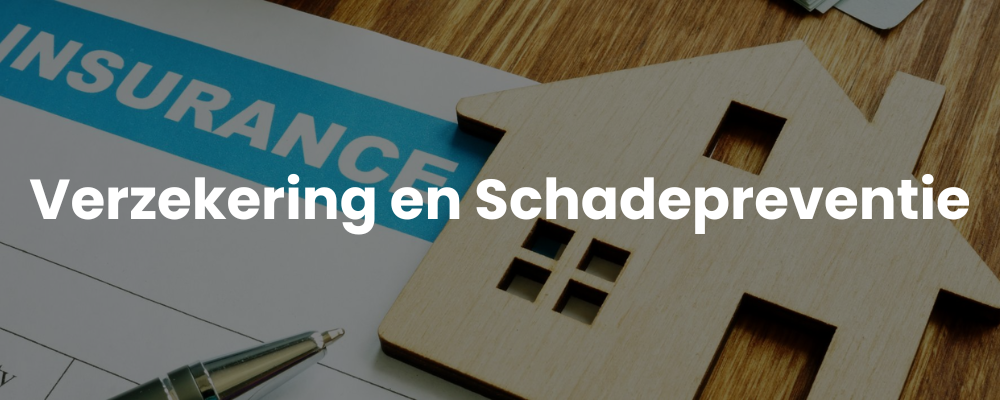 Verzekering en Schadepreventie