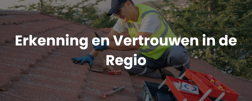 Erkenning en Vertrouwen in de Regio