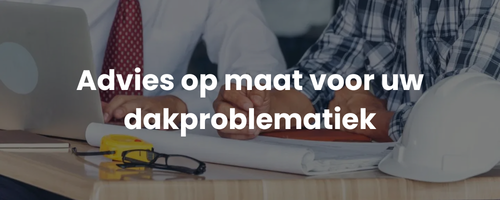 Advies op maat voor uw dakproblematiek