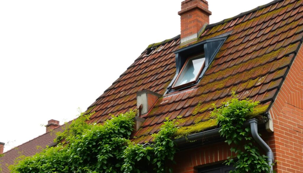 Daklekkage Sint-Genesius-Rode