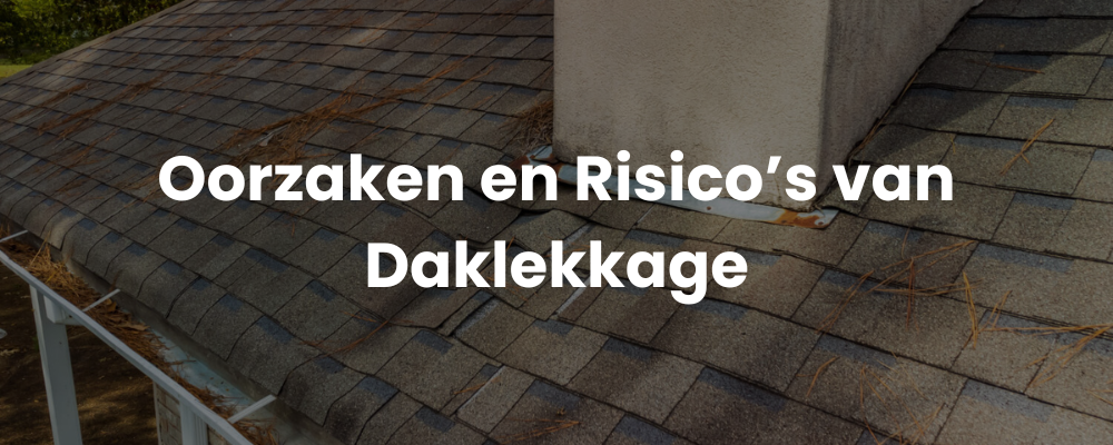 Oorzaken en Risico's van Daklekkage