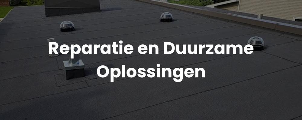 Reparatie en Duurzame Oplossingen