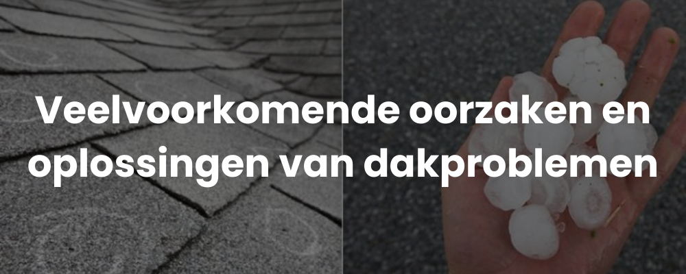 Veelvoorkomende oorzaken en oplossingen van dakproblemen