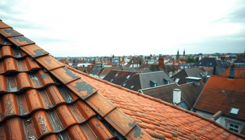 Daklekkage Willebroek
